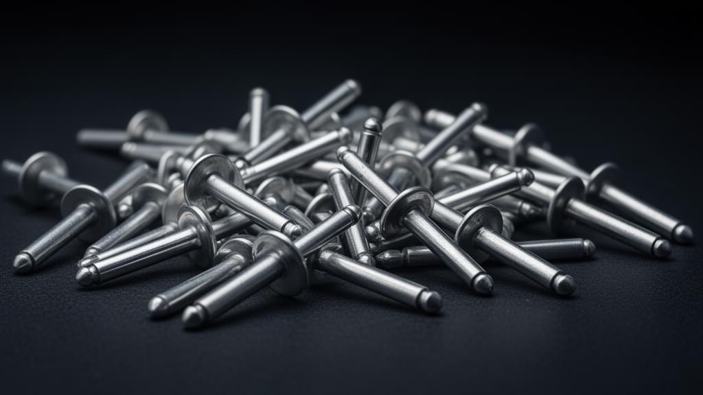 Rivets.in — India's #1 Rivet Manufacturer & Supplier | Anish Rivets